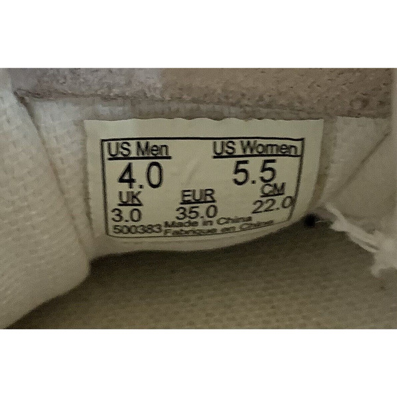 VANS ULTRACUSH Suede Running Athletic Shoes Sneaker 500383 Women's Size 5.5 - Picture 10 of 10